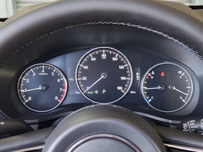 2026 Mazda Mazda CX-70 3.3 Turbo Preferred AWD