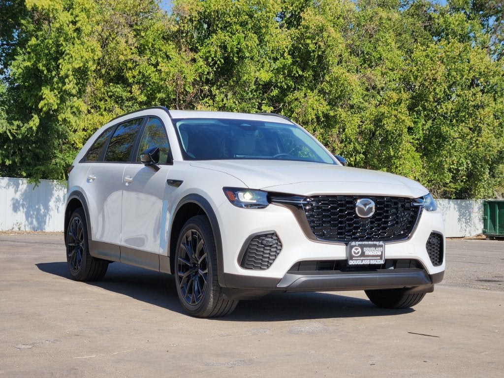 2026 Mazda Mazda CX-70 3.3 Turbo Preferred AWD