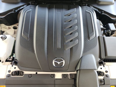 2026 Mazda Mazda CX-70 3.3 Turbo Preferred AWD