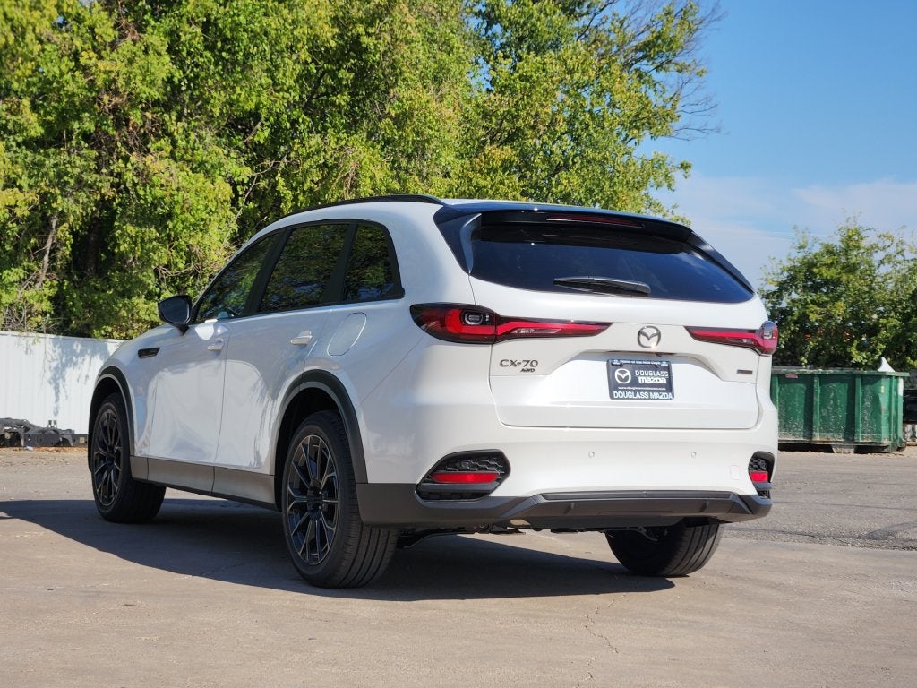2026 Mazda Mazda CX-70 3.3 Turbo Preferred AWD
