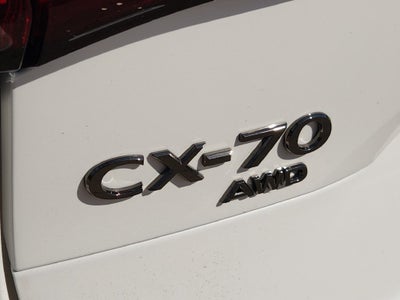 2026 Mazda Mazda CX-70 3.3 Turbo Preferred AWD