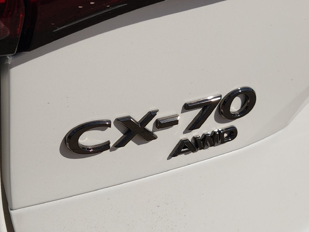 2026 Mazda Mazda CX-70 3.3 Turbo Preferred AWD