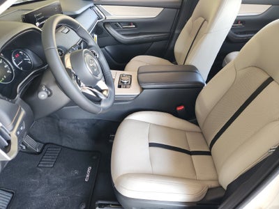 2026 Mazda Mazda CX-70 3.3 Turbo Preferred AWD
