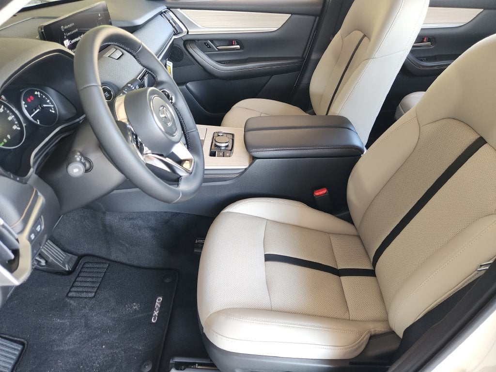 2026 Mazda Mazda CX-70 3.3 Turbo Preferred AWD
