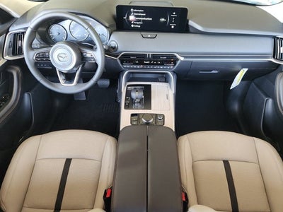 2026 Mazda Mazda CX-70 3.3 Turbo Preferred AWD
