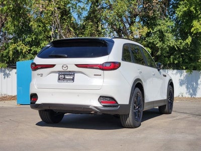 2026 Mazda Mazda CX-70 3.3 Turbo Preferred AWD