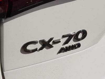 2026 Mazda Mazda CX-70 3.3 Turbo Preferred AWD
