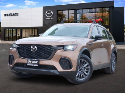 2026 Mazda Mazda CX-70 PHEV SC Plus