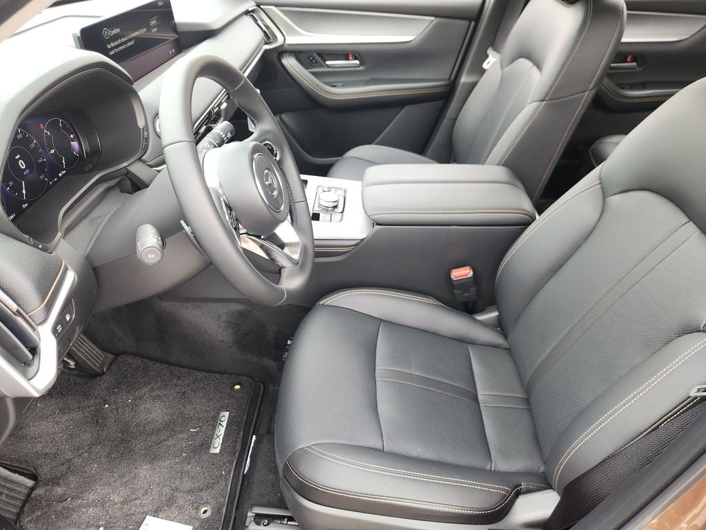 2026 Mazda Mazda CX-70 PHEV SC Plus