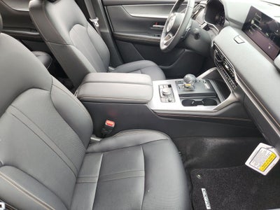 2026 Mazda Mazda CX-70 PHEV SC Plus