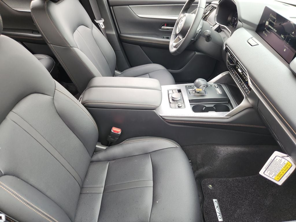 2026 Mazda Mazda CX-70 PHEV SC Plus