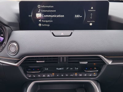 2026 Mazda Mazda CX-70 PHEV SC Plus