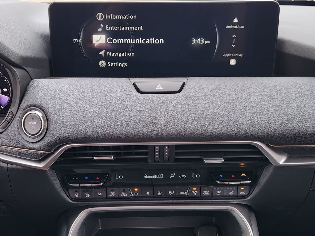 2026 Mazda Mazda CX-70 PHEV SC Plus