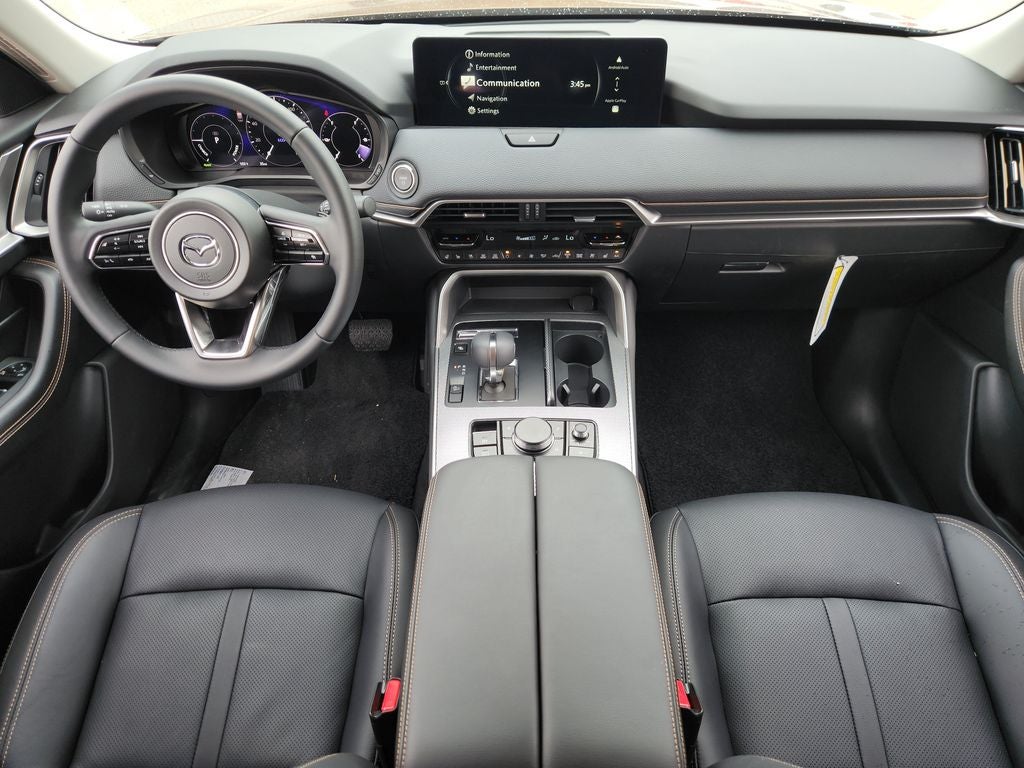 2026 Mazda Mazda CX-70 PHEV SC Plus