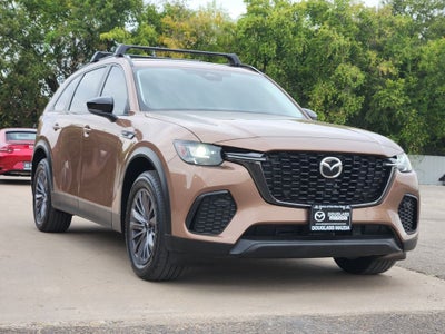 2026 Mazda Mazda CX-70 PHEV SC Plus