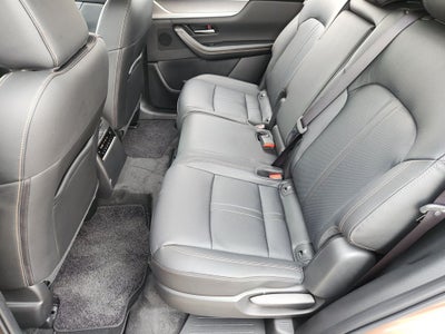 2026 Mazda Mazda CX-70 PHEV SC Plus