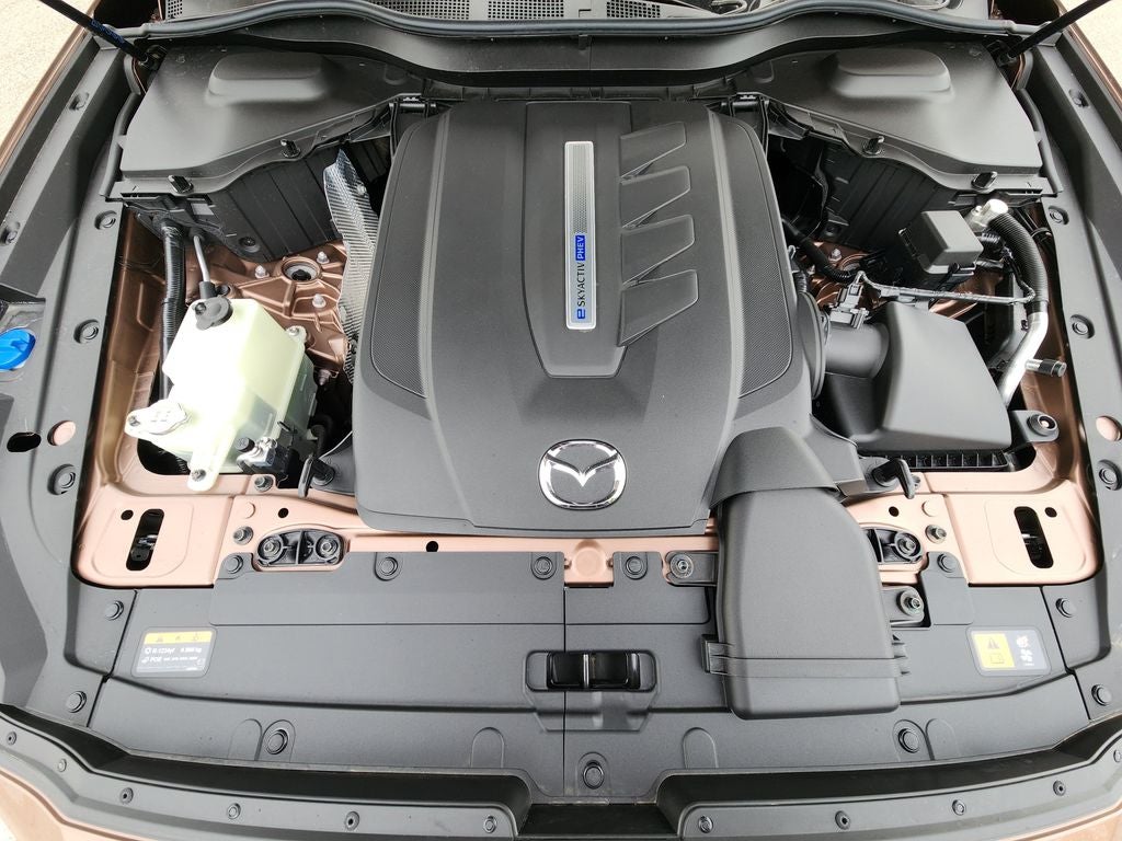 2026 Mazda Mazda CX-70 PHEV SC Plus