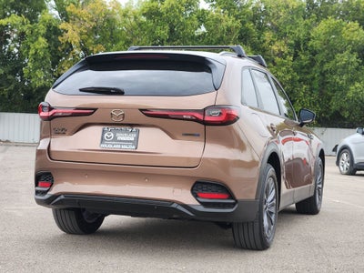 2026 Mazda Mazda CX-70 PHEV SC Plus