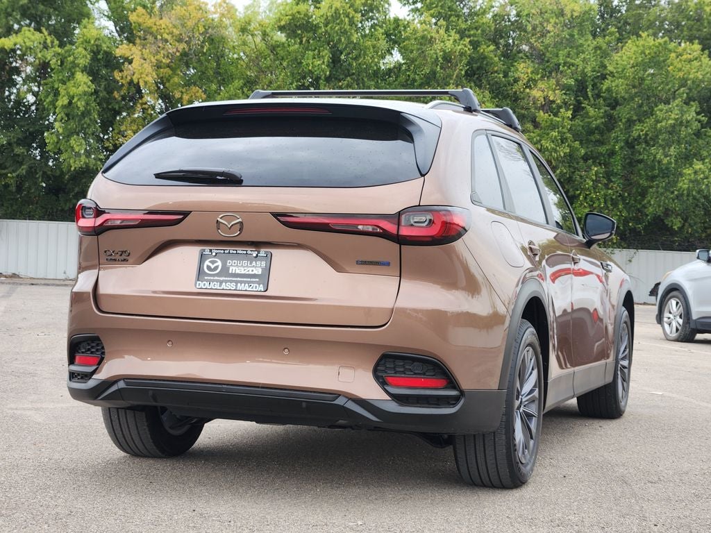 2026 Mazda Mazda CX-70 PHEV SC Plus
