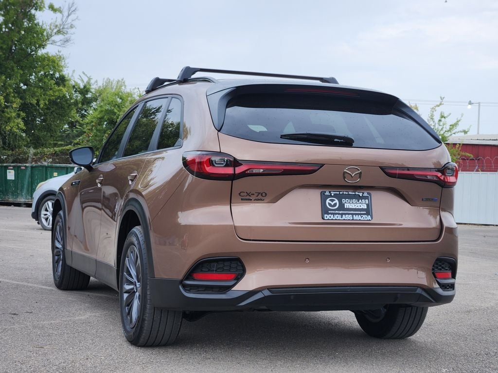 2026 Mazda Mazda CX-70 PHEV SC Plus