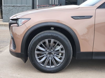 2026 Mazda Mazda CX-70 PHEV SC Plus