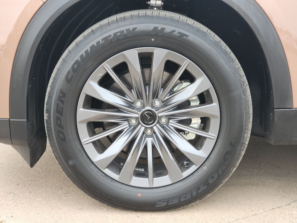 2026 Mazda Mazda CX-70 PHEV SC Plus