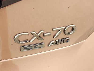 2026 Mazda Mazda CX-70 PHEV SC Plus