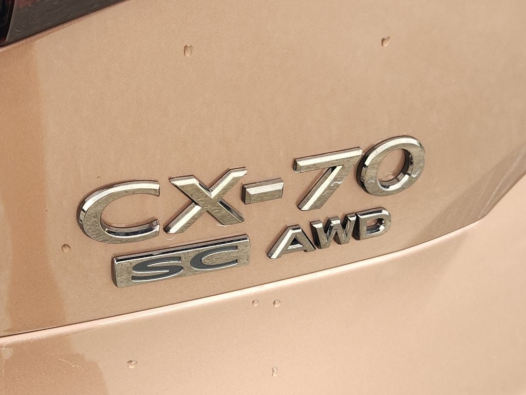2026 Mazda Mazda CX-70 PHEV SC Plus