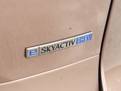 2026 Mazda Mazda CX-70 PHEV SC Plus