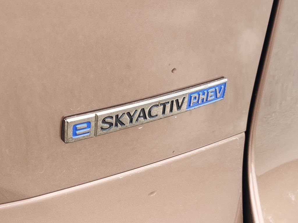 2026 Mazda Mazda CX-70 PHEV SC Plus