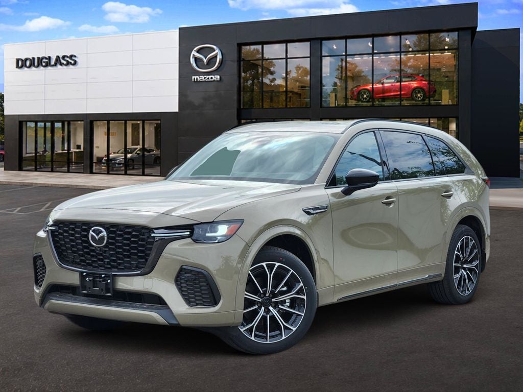 2026 Mazda Mazda CX-70 3.3 Turbo S Premium