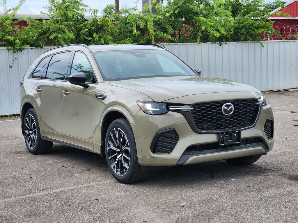2026 Mazda CX-70 Premium Package - Photo 2