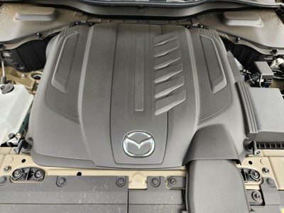 2026 Mazda Mazda CX-70 3.3 Turbo S Premium
