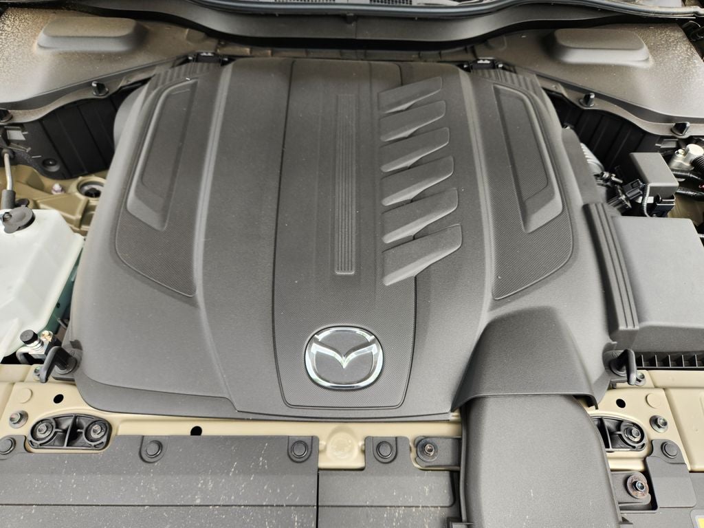 2026 Mazda Mazda CX-70 3.3 Turbo S Premium