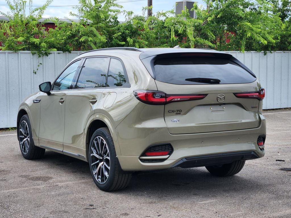 2026 Mazda CX-70 Premium Package - Photo 3
