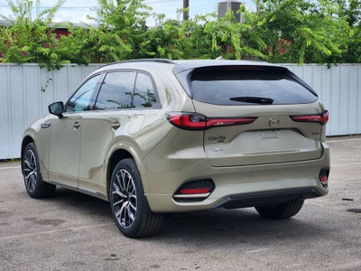 2026 Mazda Mazda CX-70 3.3 Turbo S Premium