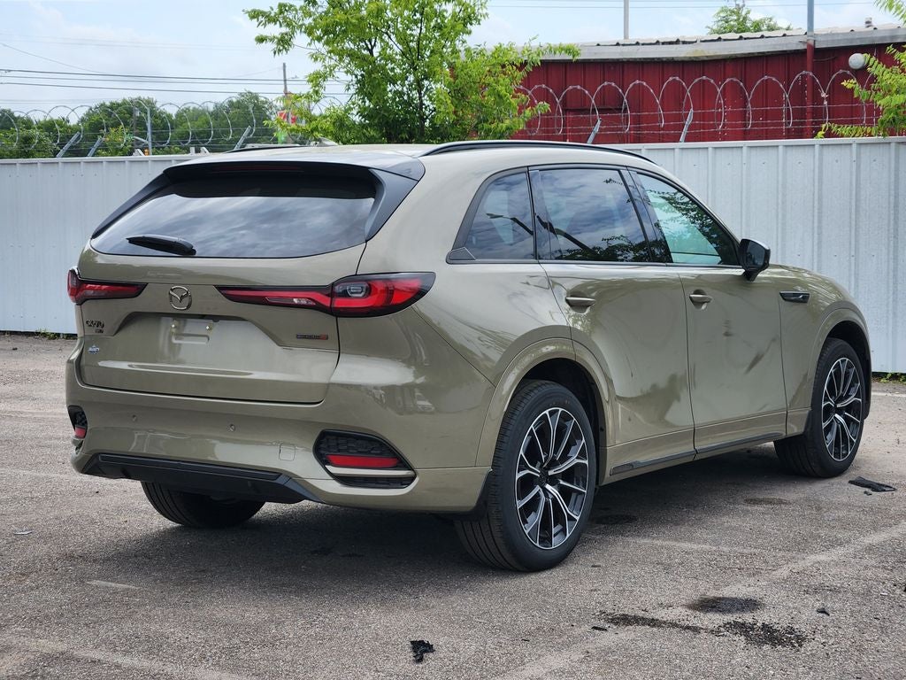 2026 Mazda Mazda CX-70 3.3 Turbo S Premium