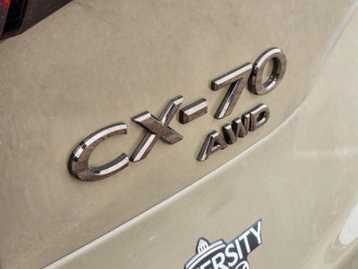 2026 Mazda Mazda CX-70 3.3 Turbo S Premium