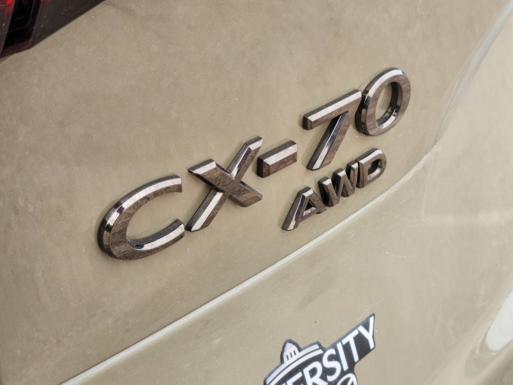 2026 Mazda Mazda CX-70 3.3 Turbo S Premium