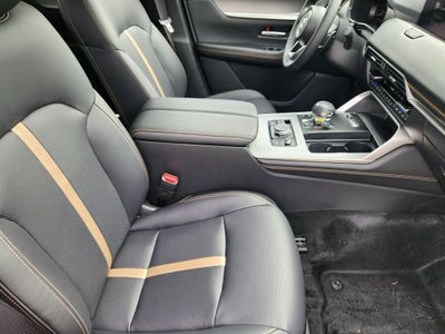 2026 Mazda Mazda CX-70 3.3 Turbo S Premium
