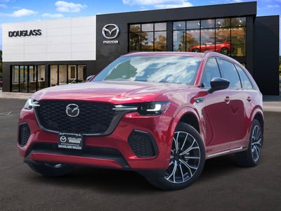2026 Mazda Mazda CX-70 3.3 Turbo S Premium