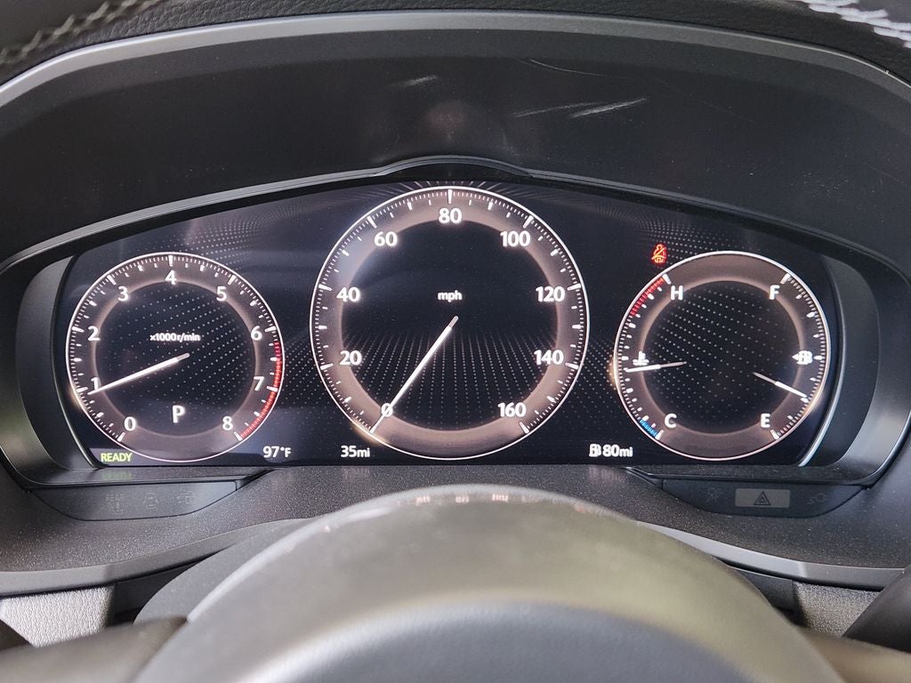 2026 Mazda Mazda CX-70 3.3 Turbo S Premium