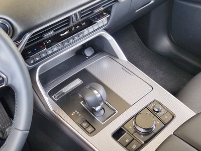 2026 Mazda Mazda CX-70 3.3 Turbo S Premium