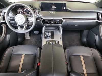 2026 Mazda Mazda CX-70 3.3 Turbo S Premium