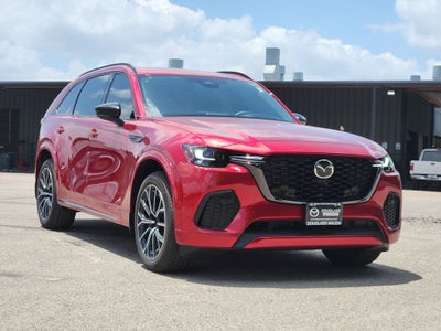 2026 Mazda Mazda CX-70 3.3 Turbo S Premium