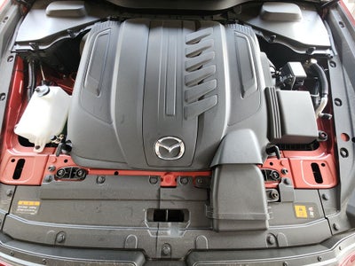 2026 Mazda Mazda CX-70 3.3 Turbo S Premium
