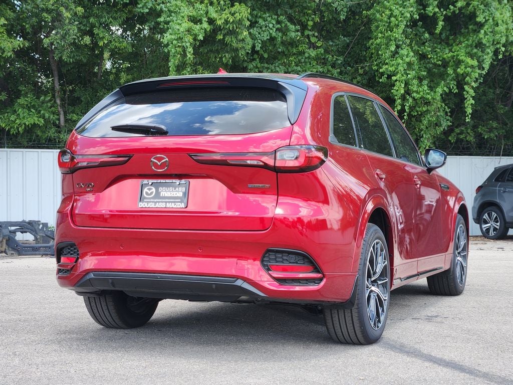 2026 Mazda Mazda CX-70 3.3 Turbo S Premium