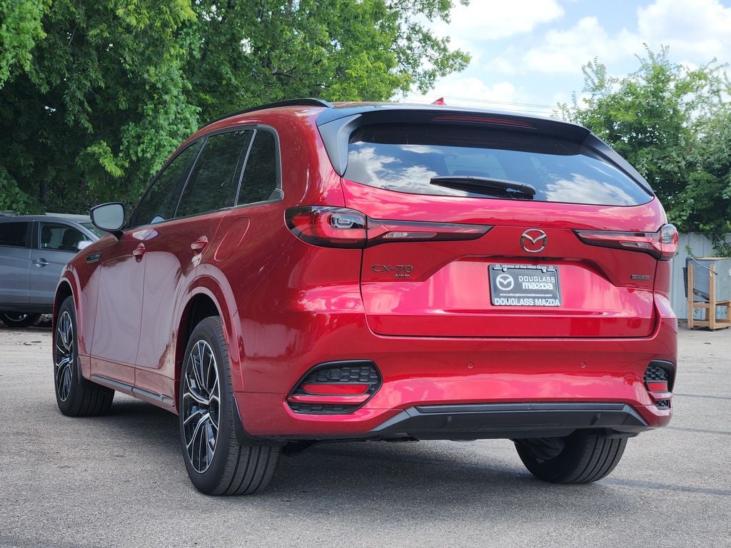 2026 Mazda Mazda CX-70 3.3 Turbo S Premium