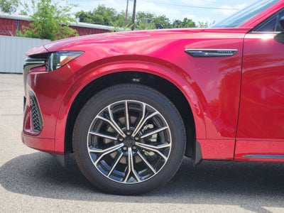 2026 Mazda Mazda CX-70 3.3 Turbo S Premium