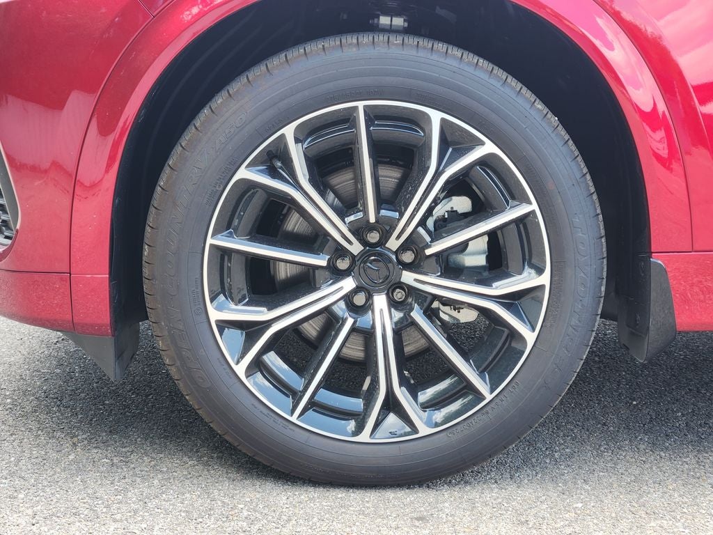 2026 Mazda Mazda CX-70 3.3 Turbo S Premium